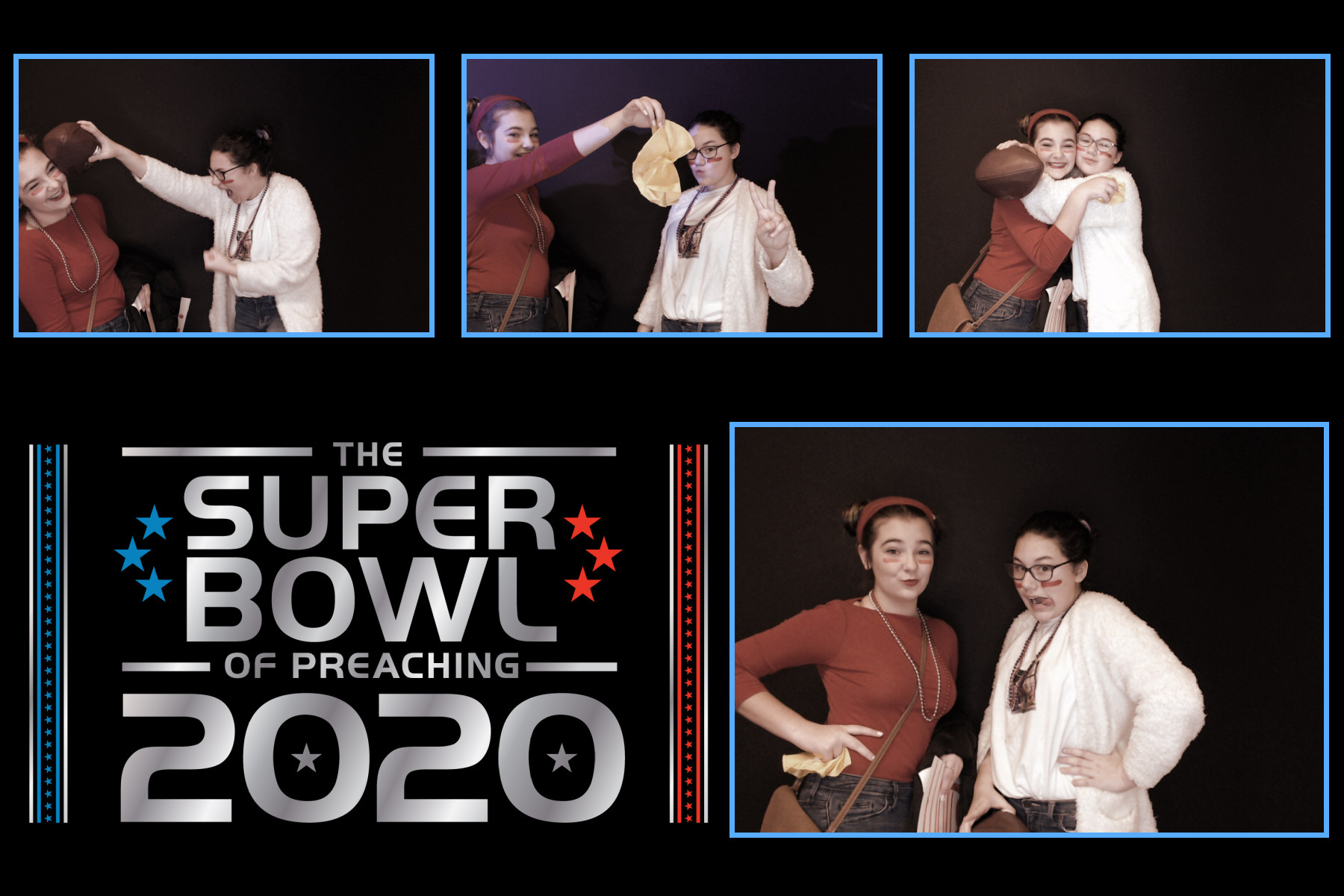 Superbowl of Preaching  | View more photos from the event at gallery.saycheesephotobooth.com/u/SayCheesePhotoBooth/Superbowl-of-Preaching