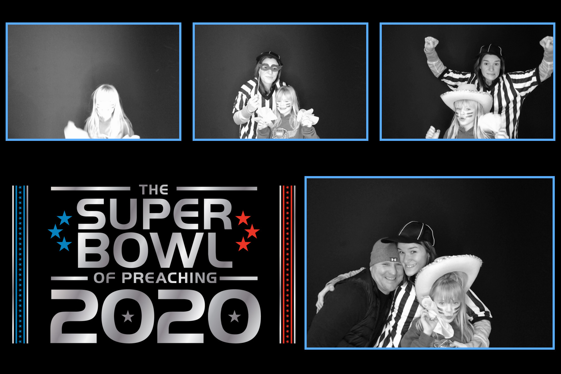 Superbowl of Preaching  | View more photos from the event at gallery.saycheesephotobooth.com/u/SayCheesePhotoBooth/Superbowl-of-Preaching