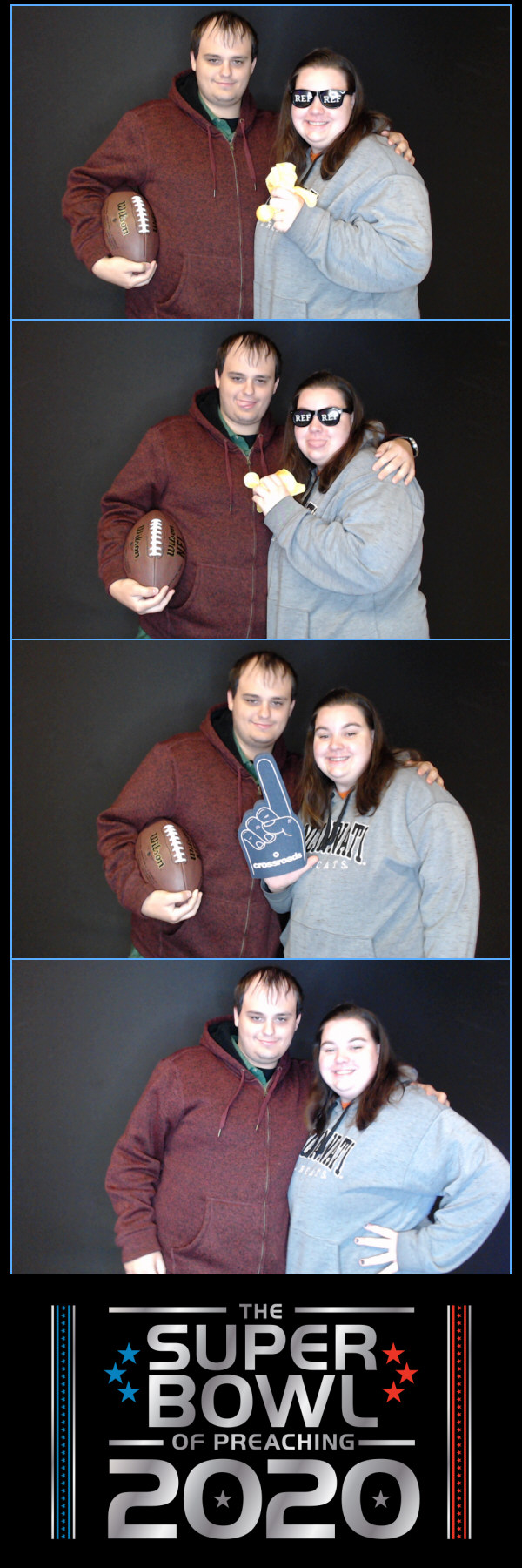 Superbowl of Preaching  | View more photos from the event at gallery.saycheesephotobooth.com/u/SayCheesePhotoBooth/Superbowl-of-Preaching