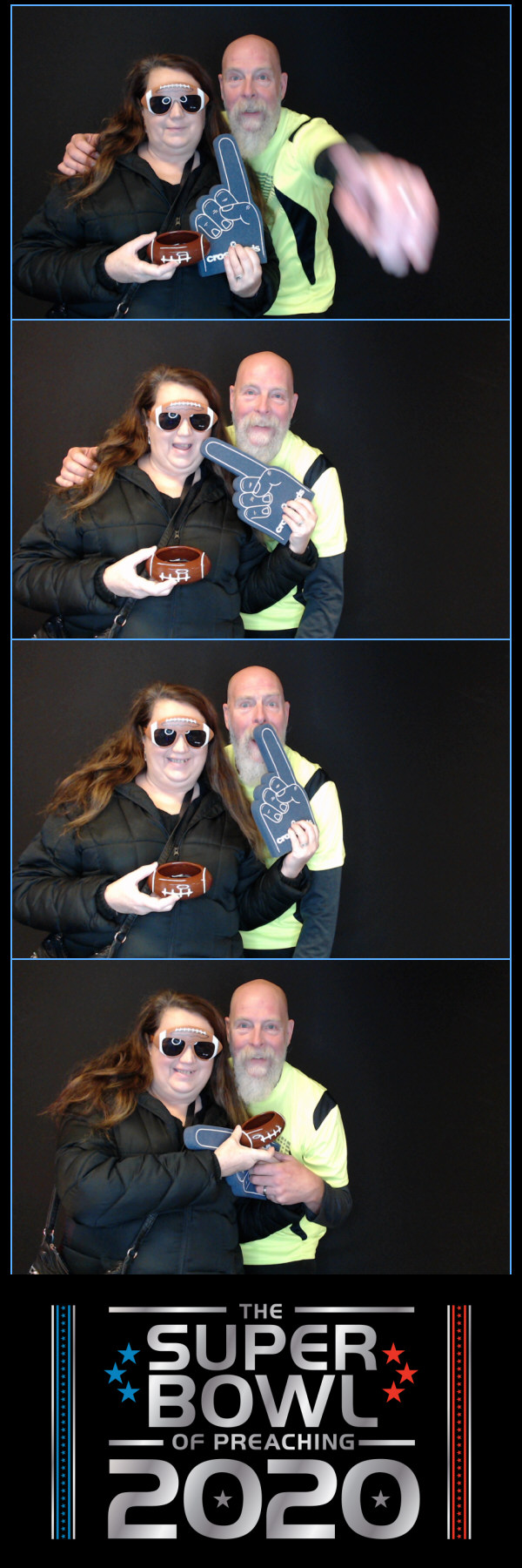 Superbowl of Preaching  | View more photos from the event at gallery.saycheesephotobooth.com/u/SayCheesePhotoBooth/Superbowl-of-Preaching