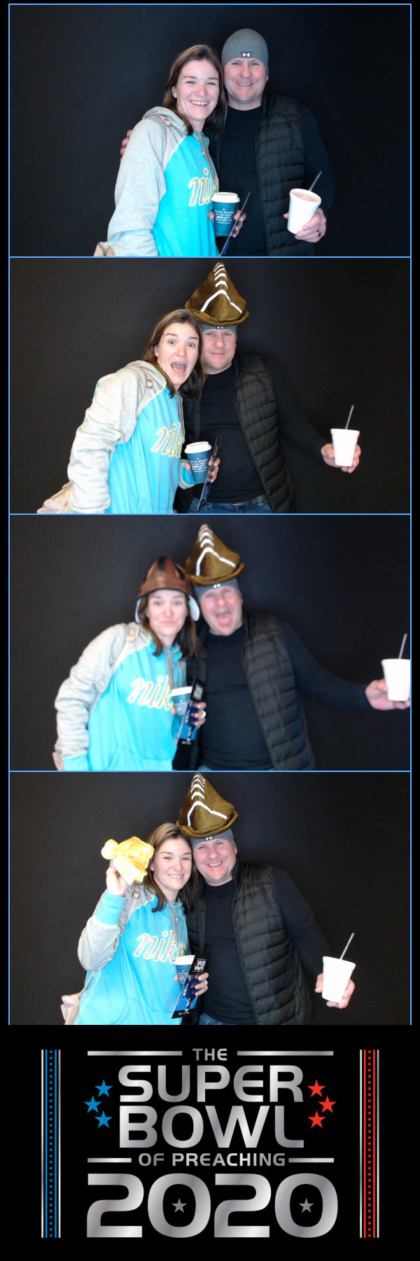 Superbowl of Preaching  | View more photos from the event at gallery.saycheesephotobooth.com/u/SayCheesePhotoBooth/Superbowl-of-Preaching