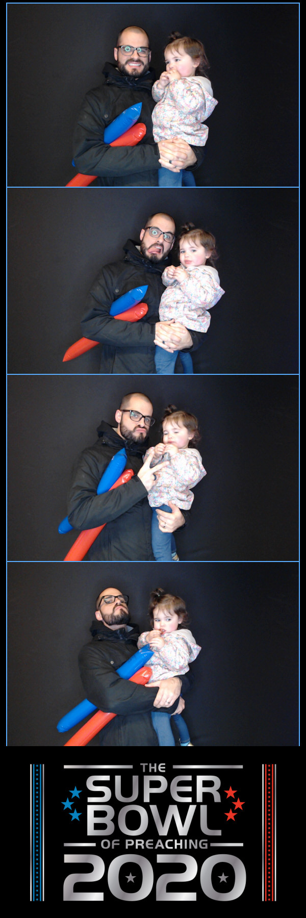 Superbowl of Preaching  | View more photos from the event at gallery.saycheesephotobooth.com/u/SayCheesePhotoBooth/Superbowl-of-Preaching