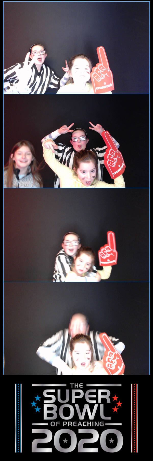 Superbowl of Preaching  | View more photos from the event at gallery.saycheesephotobooth.com/u/SayCheesePhotoBooth/Superbowl-of-Preaching