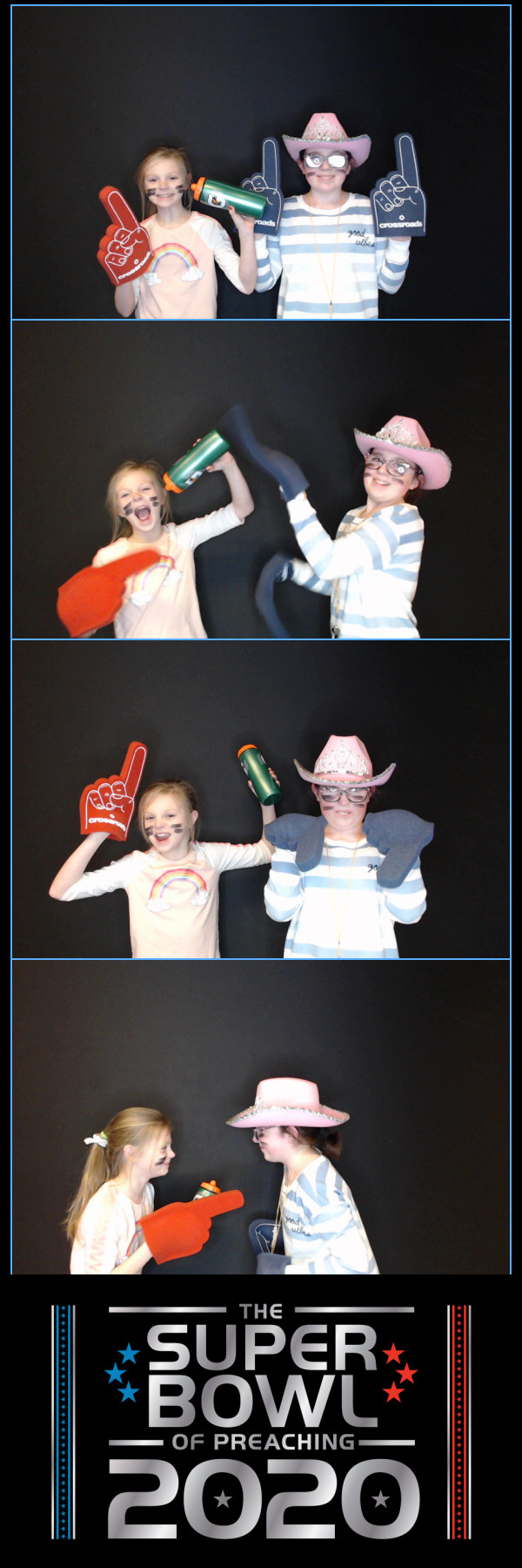 Superbowl of Preaching  | View more photos from the event at gallery.saycheesephotobooth.com/u/SayCheesePhotoBooth/Superbowl-of-Preaching