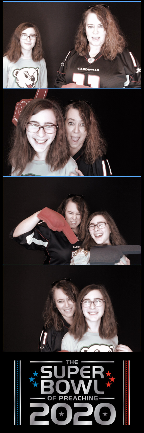 Superbowl of Preaching  | View more photos from the event at gallery.saycheesephotobooth.com/u/SayCheesePhotoBooth/Superbowl-of-Preaching