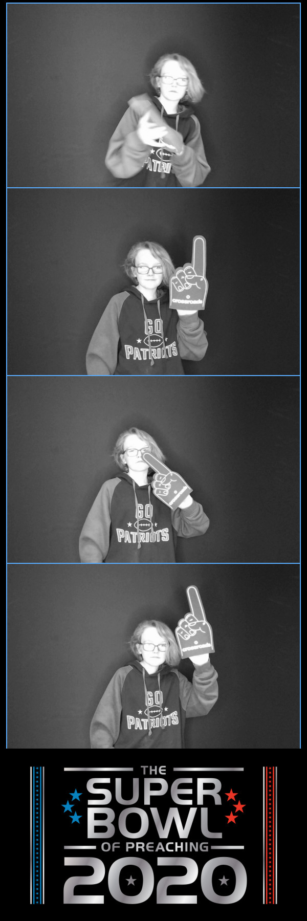Superbowl of Preaching  | View more photos from the event at gallery.saycheesephotobooth.com/u/SayCheesePhotoBooth/Superbowl-of-Preaching