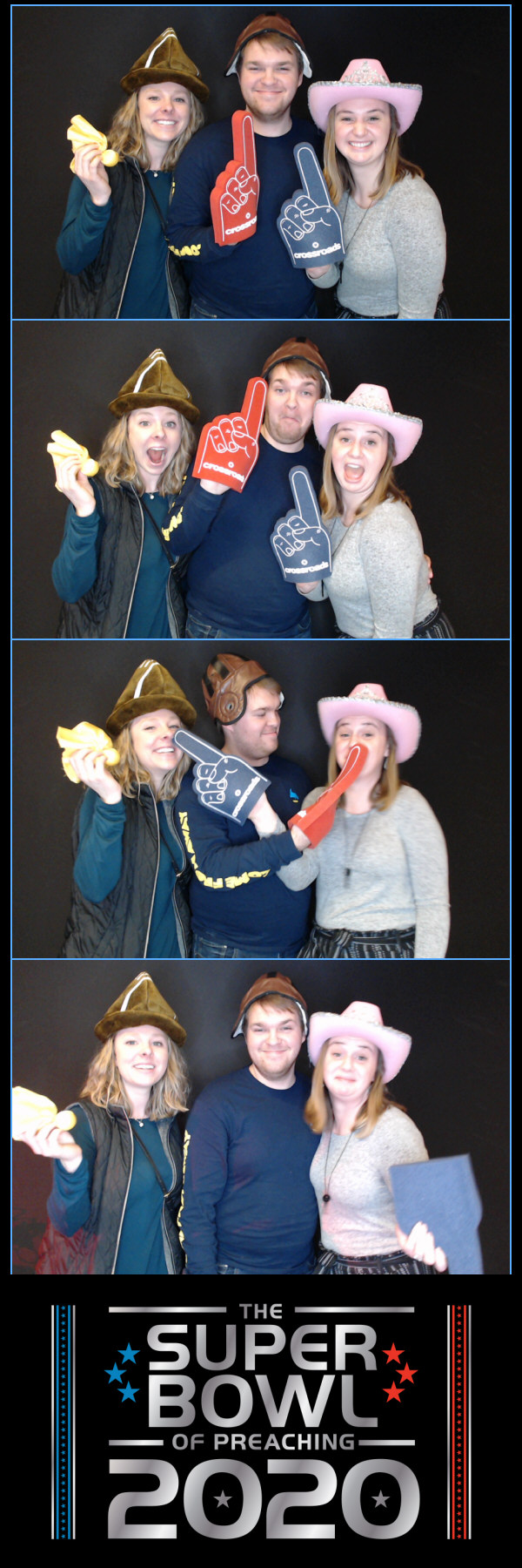 Superbowl of Preaching  | View more photos from the event at gallery.saycheesephotobooth.com/u/SayCheesePhotoBooth/Superbowl-of-Preaching