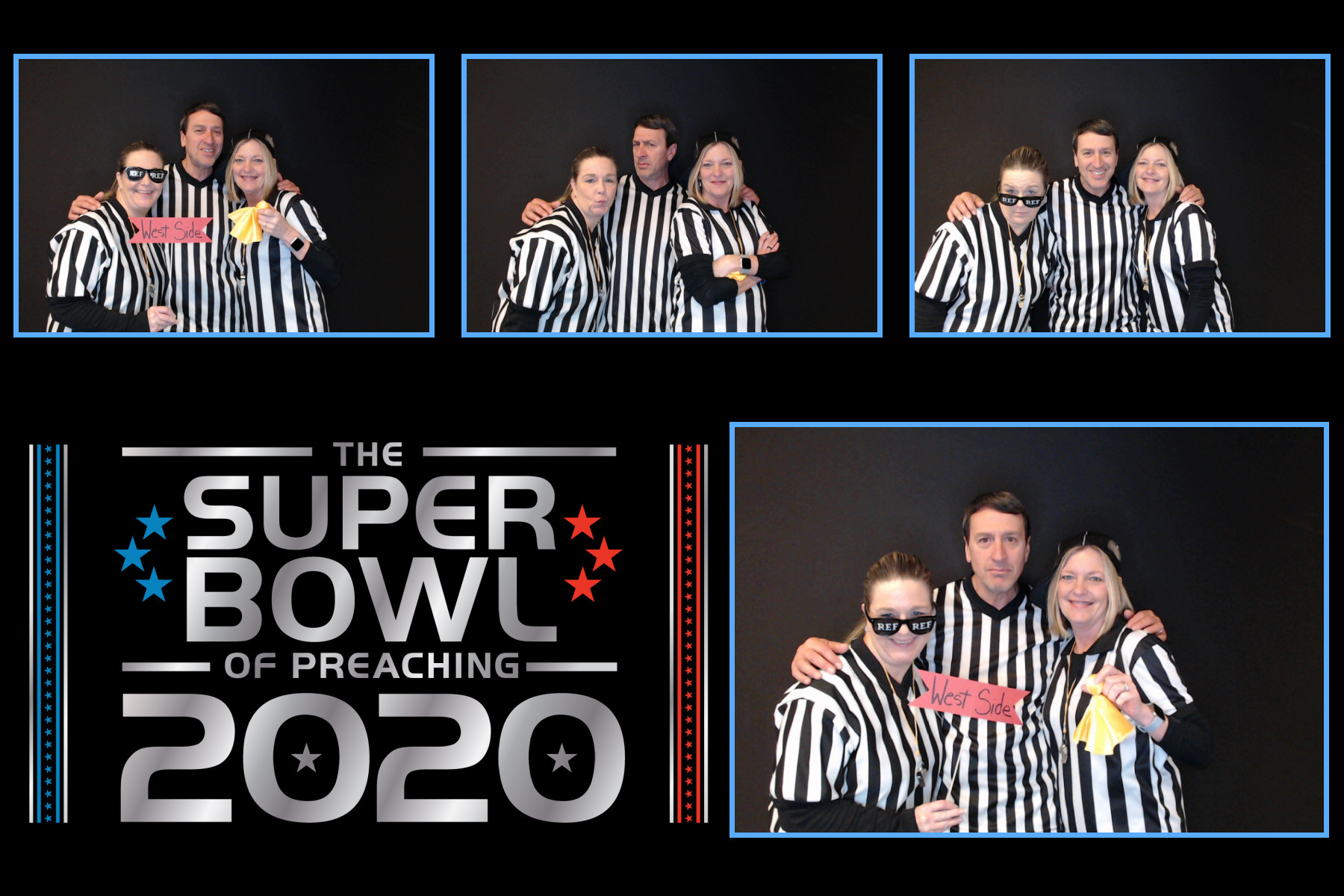 Superbowl of Preaching  | View more photos from the event at gallery.saycheesephotobooth.com/u/SayCheesePhotoBooth/Superbowl-of-Preaching