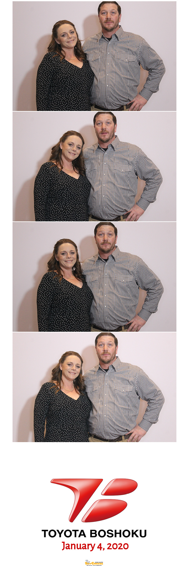 Toyota Boshoku Holiday Party  | View more photos from the event at gallery.saycheesephotobooth.com/u/SayCheesePhotoBooth/Toyota-Boshoku-Holiday-Party