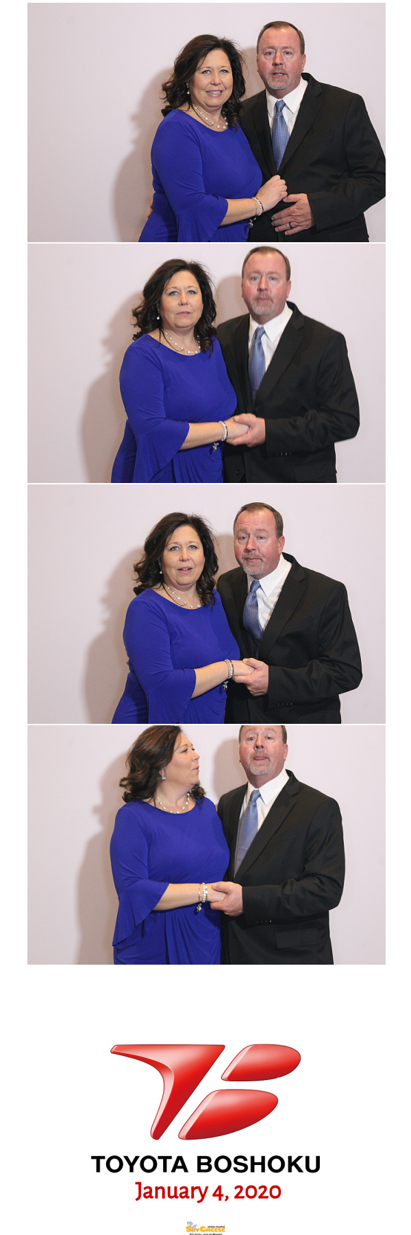 Toyota Boshoku Holiday Party  | View more photos from the event at gallery.saycheesephotobooth.com/u/SayCheesePhotoBooth/Toyota-Boshoku-Holiday-Party