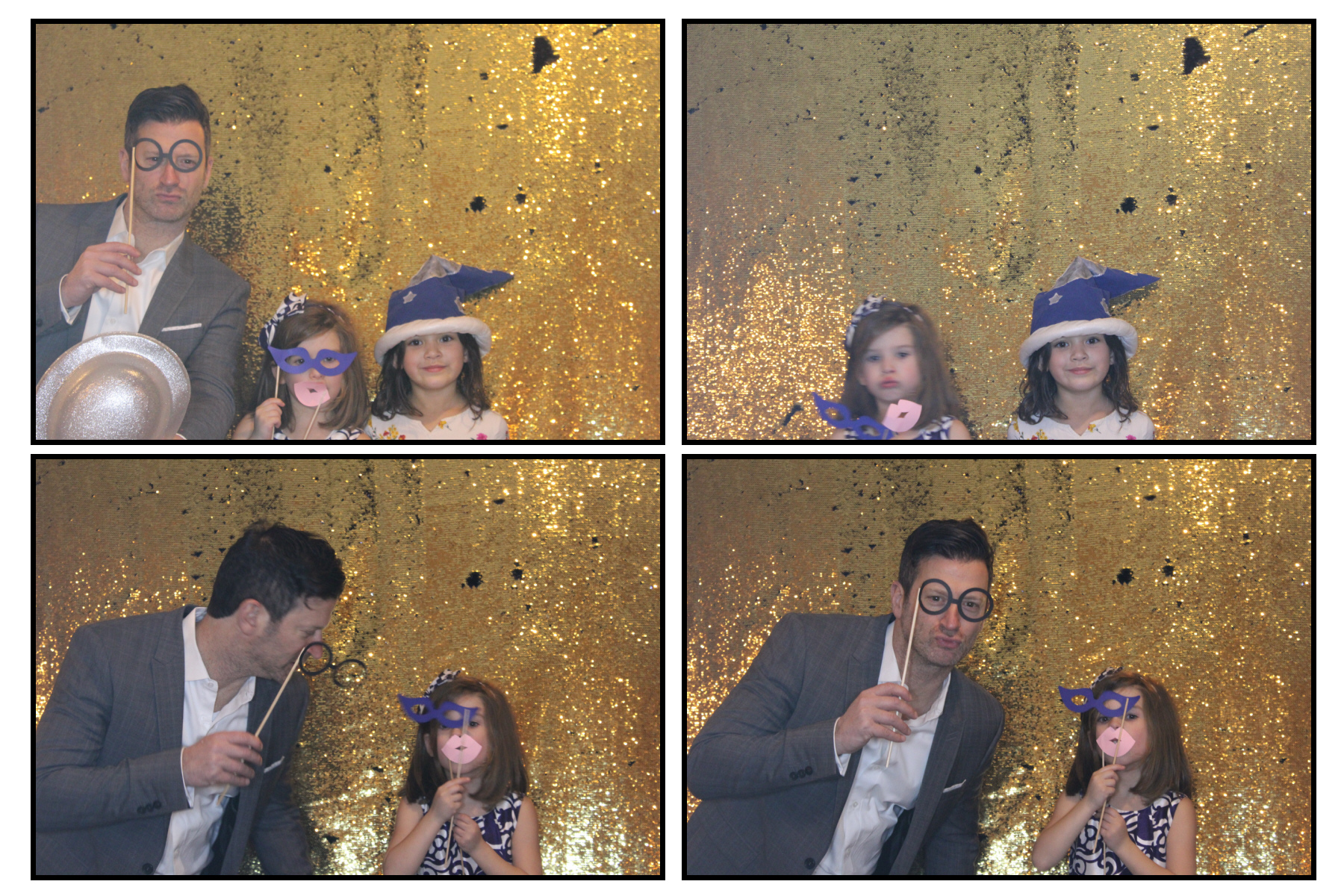 Villa Madonna Father Daughter  | View more photos from the event at gallery.saycheesephotobooth.com/u/SayCheesePhotoBooth/Villa-Madonna-Father-Daughter