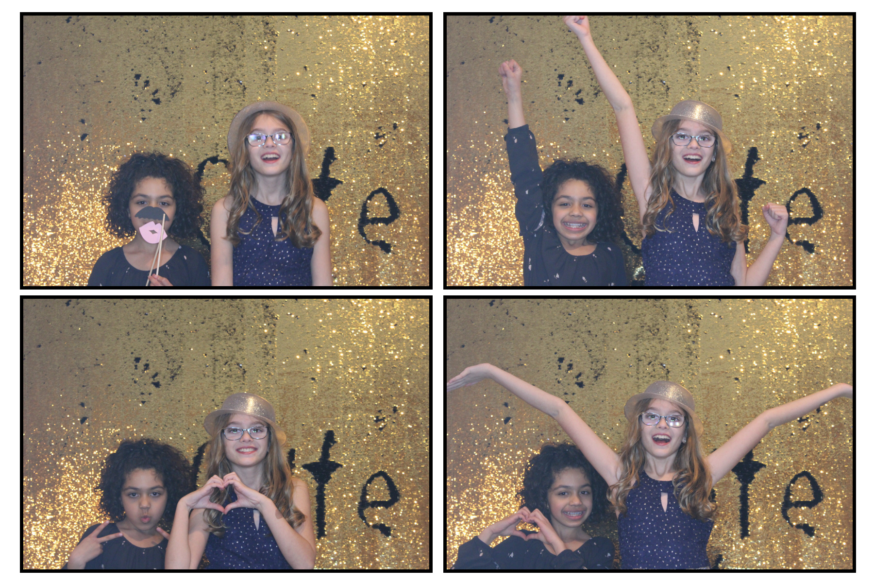 Villa Madonna Father Daughter  | View more photos from the event at gallery.saycheesephotobooth.com/u/SayCheesePhotoBooth/Villa-Madonna-Father-Daughter