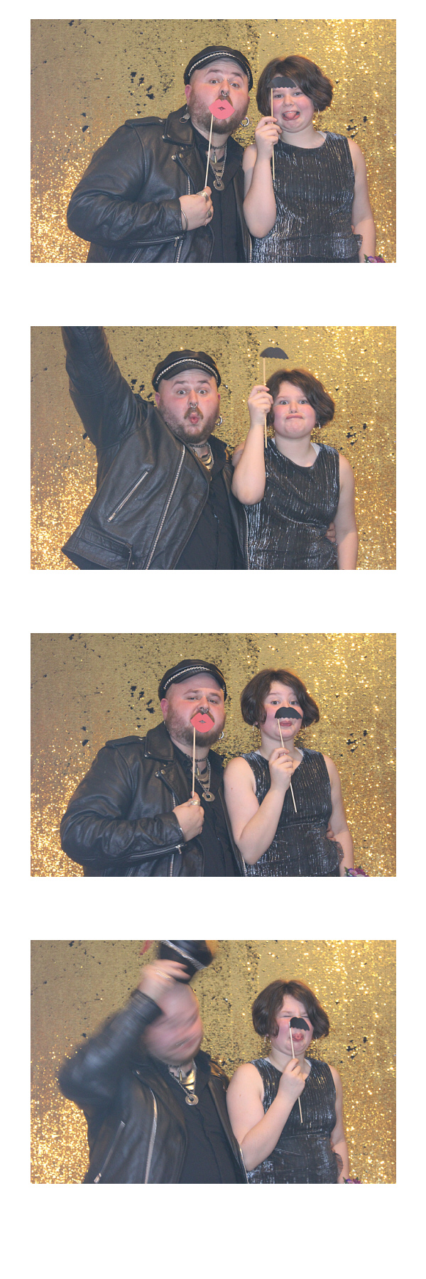 Villa Madonna Father Daughter  | View more photos from the event at gallery.saycheesephotobooth.com/u/SayCheesePhotoBooth/Villa-Madonna-Father-Daughter