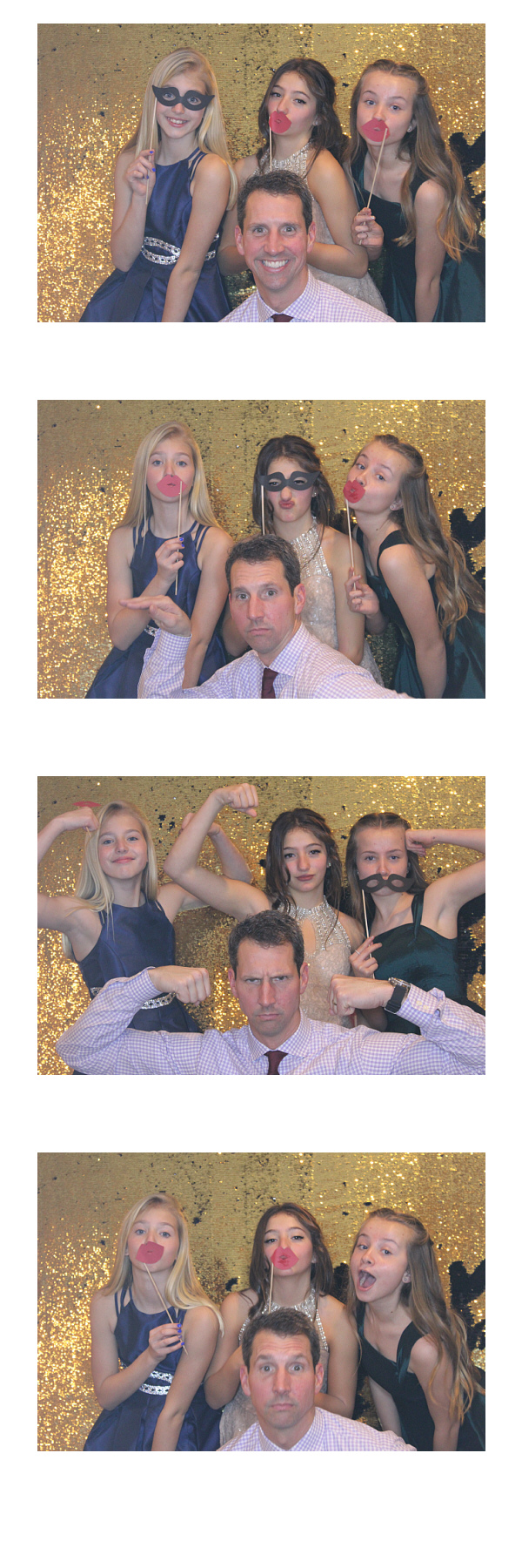 Villa Madonna Father Daughter  | View more photos from the event at gallery.saycheesephotobooth.com/u/SayCheesePhotoBooth/Villa-Madonna-Father-Daughter