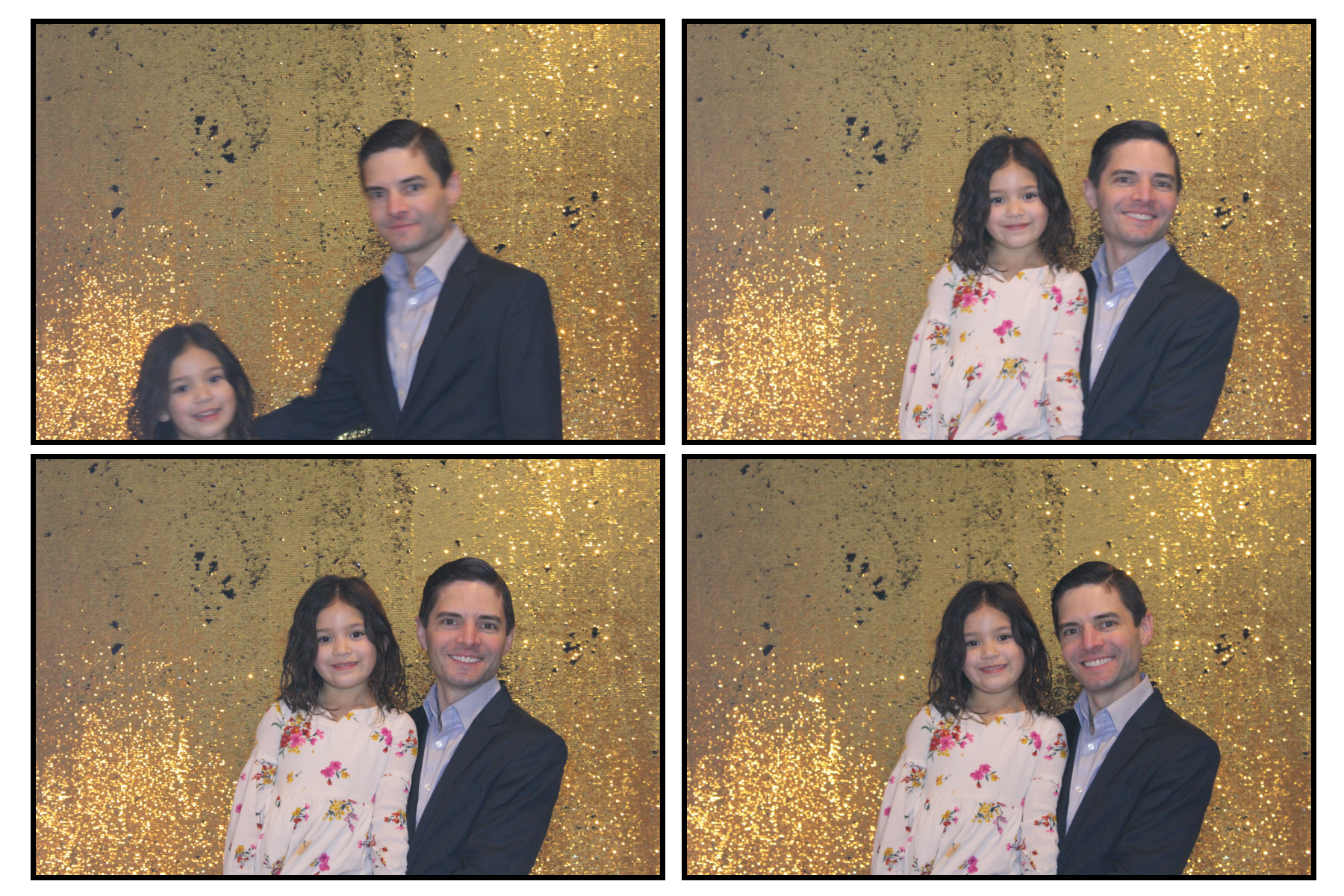 Villa Madonna Father Daughter  | View more photos from the event at gallery.saycheesephotobooth.com/u/SayCheesePhotoBooth/Villa-Madonna-Father-Daughter