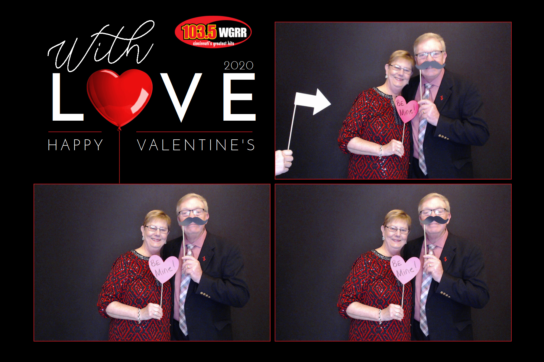 Wine, Dance, and Romance | View more photos from the event at gallery.saycheesephotobooth.com/u/SayCheesePhotoBooth/Wine-Dance-and-Romance