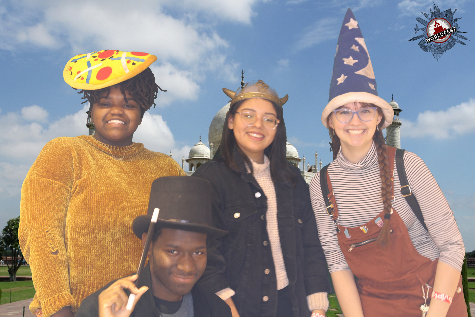 World Fest  | View more photos from the event at gallery.saycheesephotobooth.com/u/SayCheesePhotoBooth/World-Fest