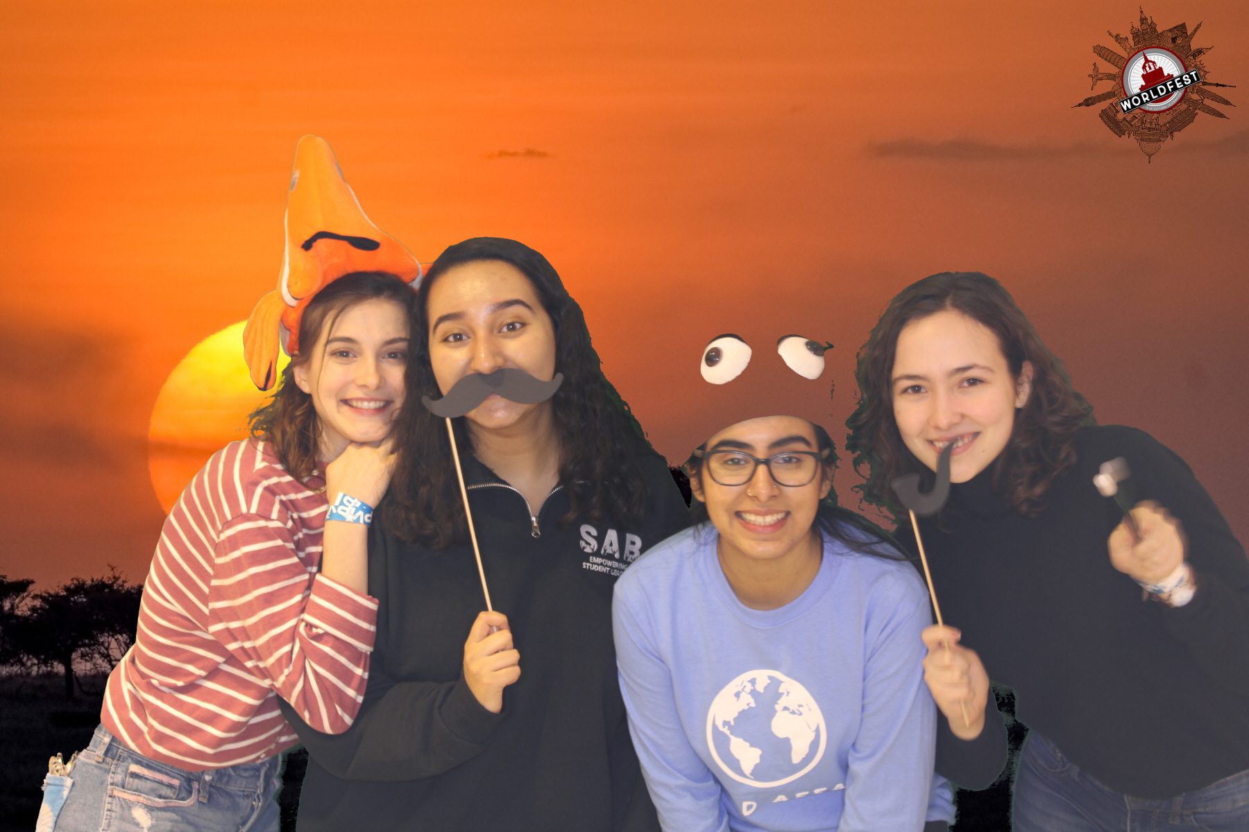 World Fest  | View more photos from the event at gallery.saycheesephotobooth.com/u/SayCheesePhotoBooth/World-Fest