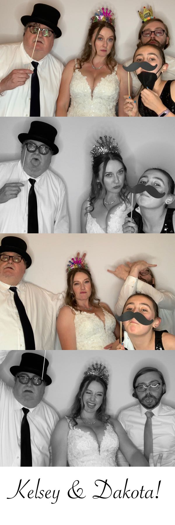 Roberts Wedding  | View more photos from the event at gallery.saycheesephotobooth.com/u/SayCheesePhotoBooth/Roberts-Wedding