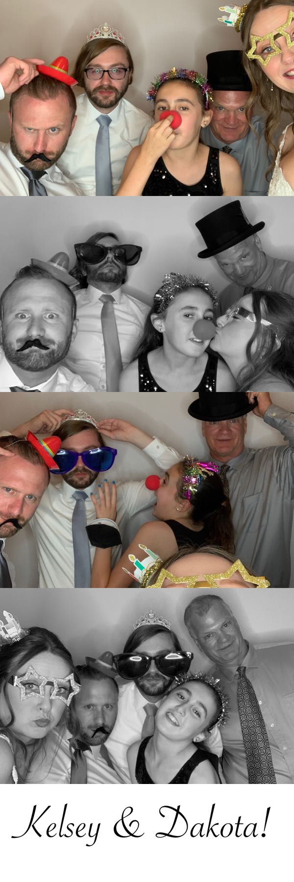 Roberts Wedding  | View more photos from the event at gallery.saycheesephotobooth.com/u/SayCheesePhotoBooth/Roberts-Wedding