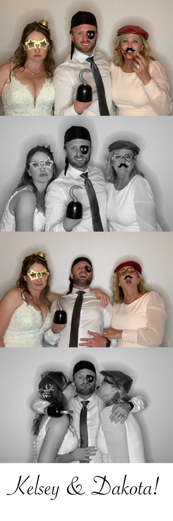 Roberts Wedding  | View more photos from the event at gallery.saycheesephotobooth.com/u/SayCheesePhotoBooth/Roberts-Wedding