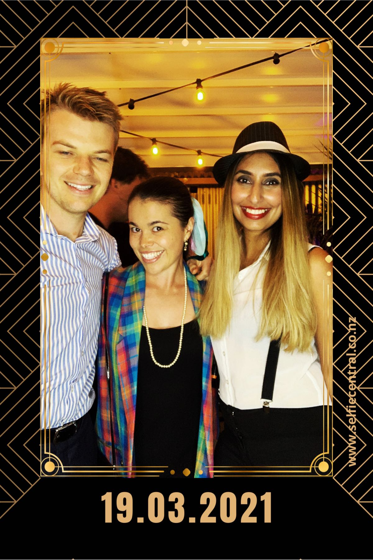 Birthday Party | View more photos from the event at gallery.photobooth.co.nz/u/SelfieCentral/Birthday-Party