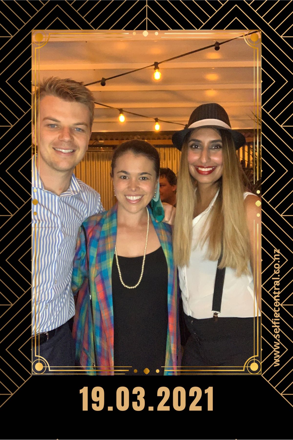 Birthday Party | View more photos from the event at gallery.photobooth.co.nz/u/SelfieCentral/Birthday-Party