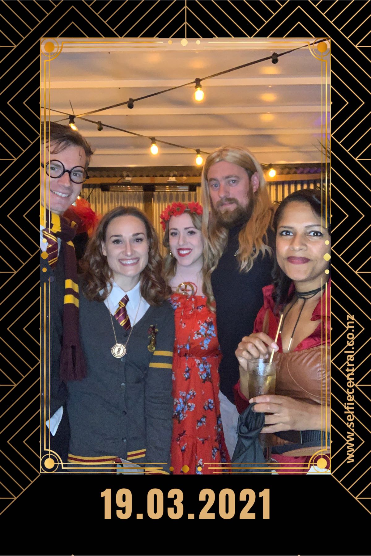 Birthday Party | View more photos from the event at gallery.photobooth.co.nz/u/SelfieCentral/Birthday-Party