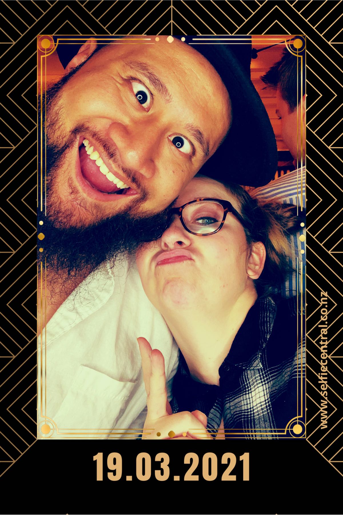 Birthday Party | View more photos from the event at gallery.photobooth.co.nz/u/SelfieCentral/Birthday-Party