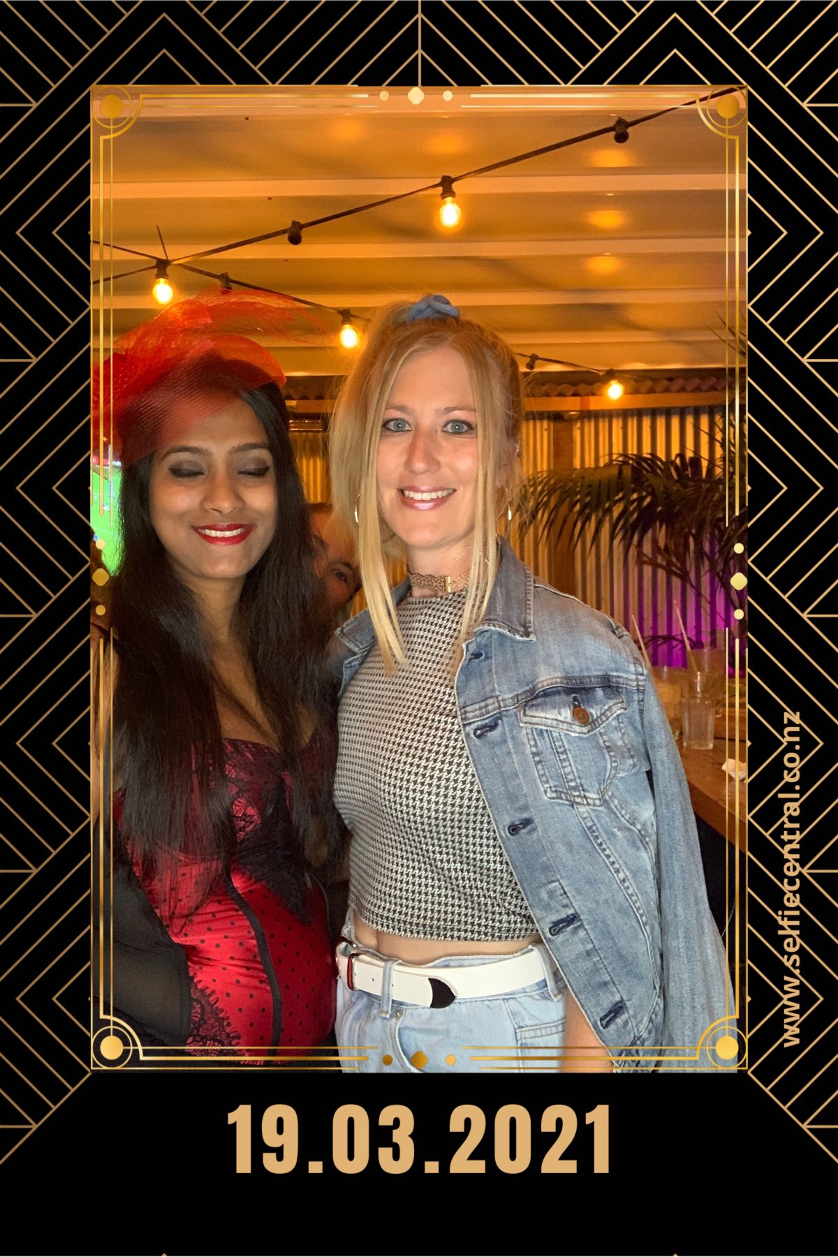 Birthday Party | View more photos from the event at gallery.photobooth.co.nz/u/SelfieCentral/Birthday-Party