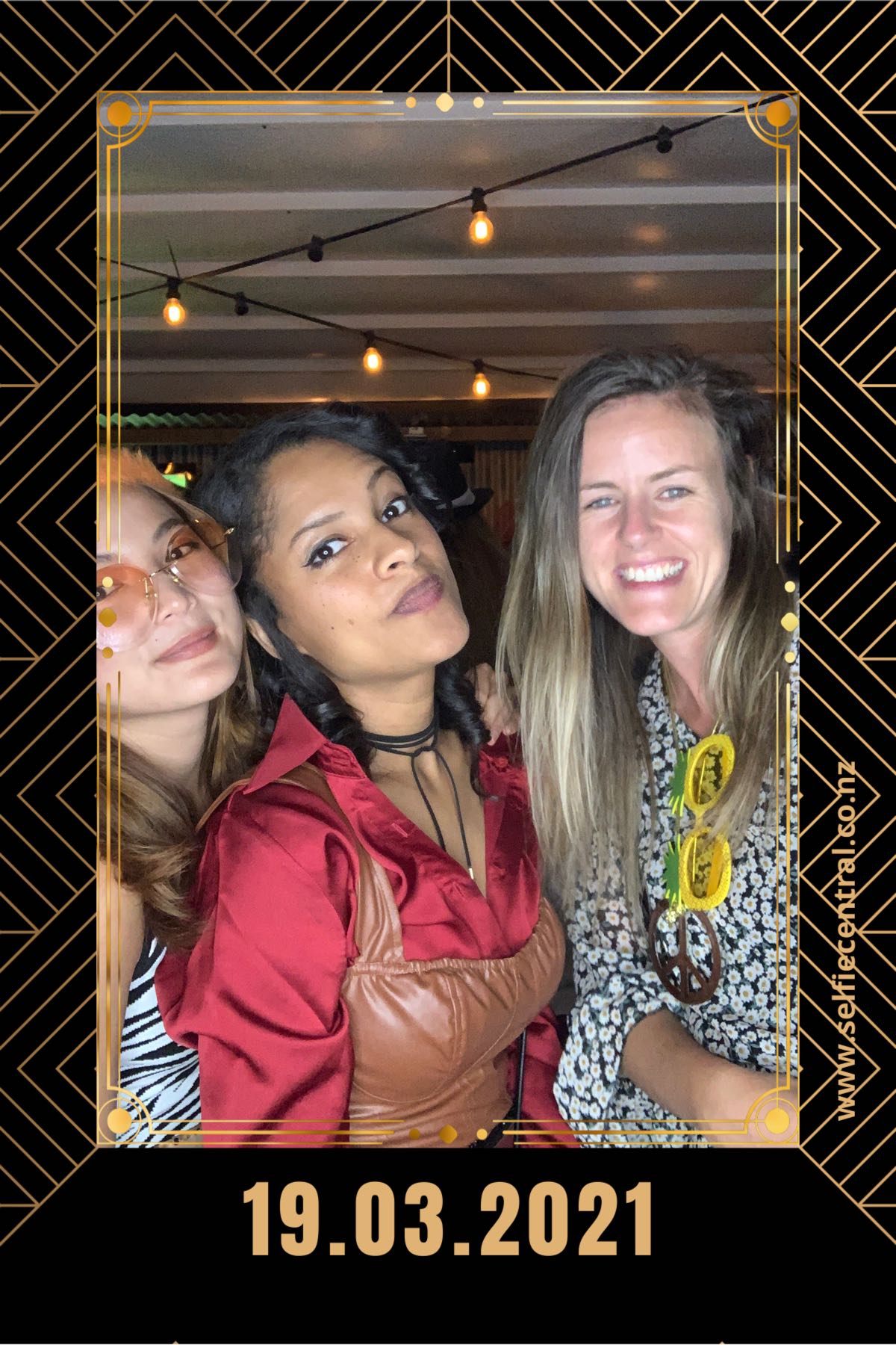 Birthday Party | View more photos from the event at gallery.photobooth.co.nz/u/SelfieCentral/Birthday-Party