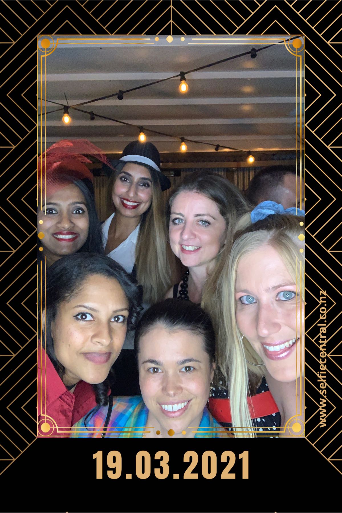 Birthday Party | View more photos from the event at gallery.photobooth.co.nz/u/SelfieCentral/Birthday-Party