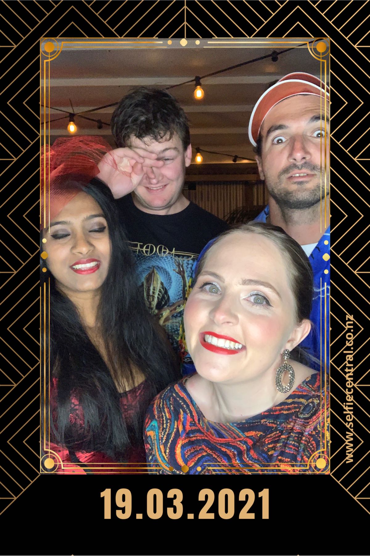 Birthday Party | View more photos from the event at gallery.photobooth.co.nz/u/SelfieCentral/Birthday-Party