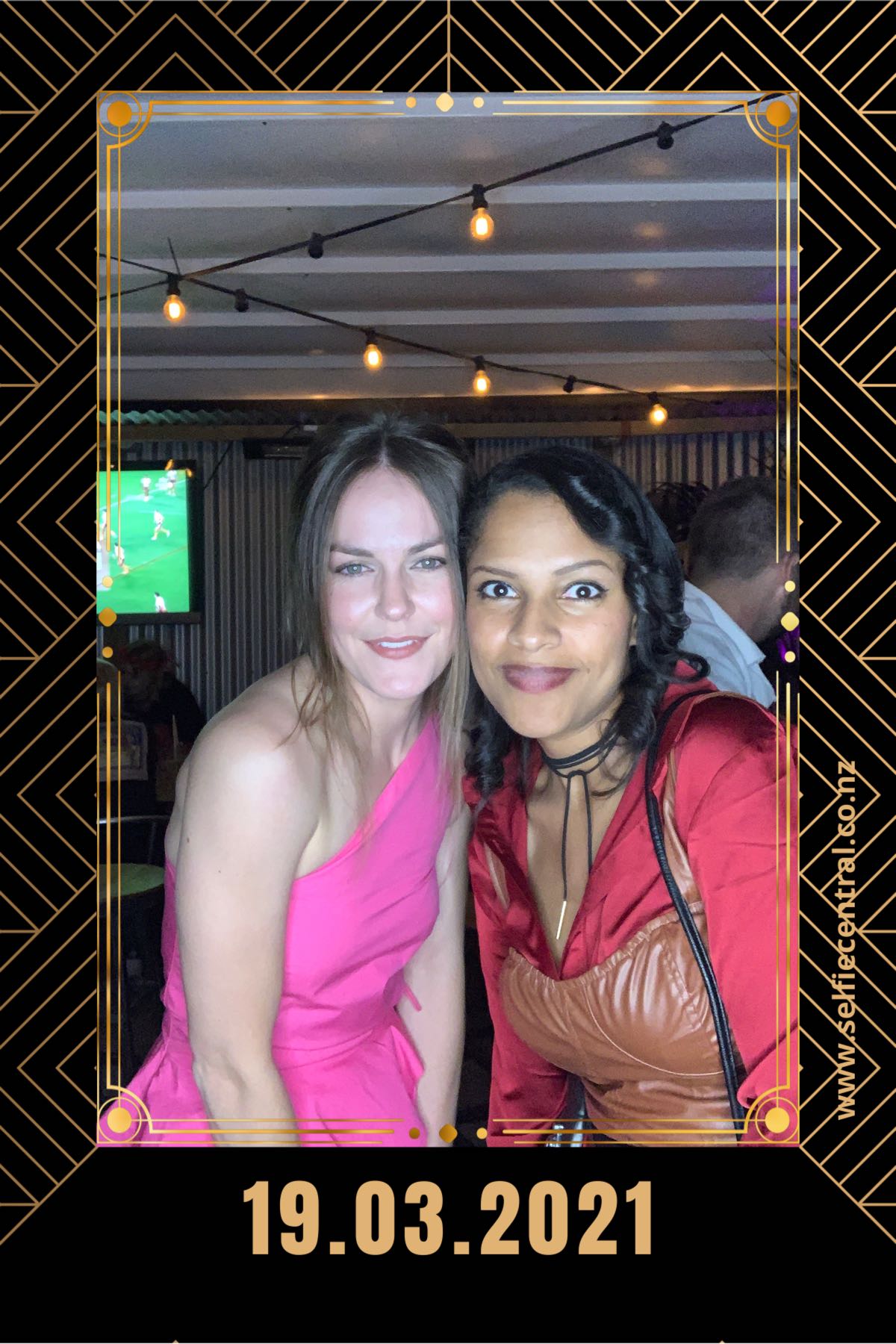 Birthday Party | View more photos from the event at gallery.photobooth.co.nz/u/SelfieCentral/Birthday-Party