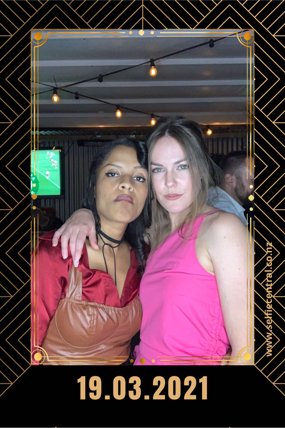 Birthday Party | View more photos from the event at gallery.photobooth.co.nz/u/SelfieCentral/Birthday-Party