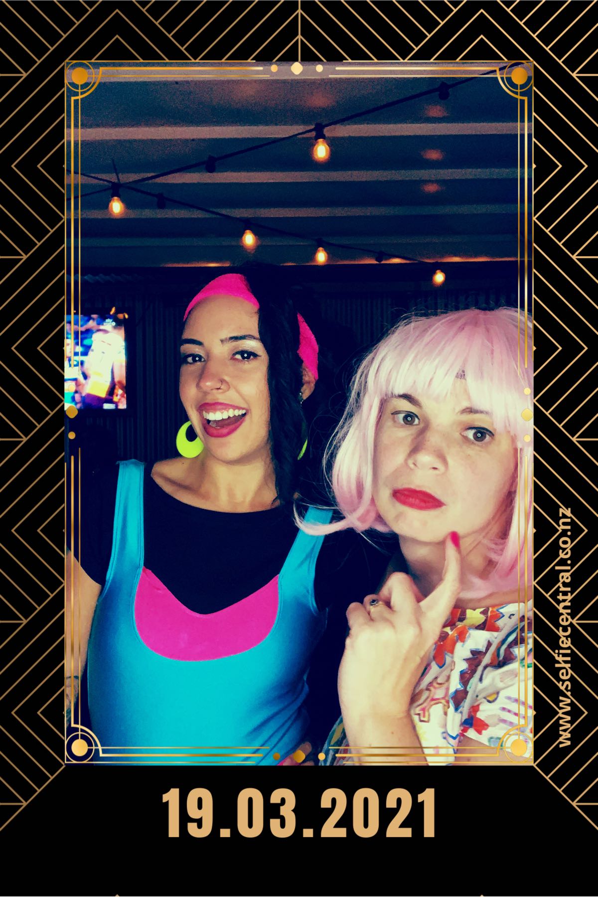 Birthday Party | View more photos from the event at gallery.photobooth.co.nz/u/SelfieCentral/Birthday-Party