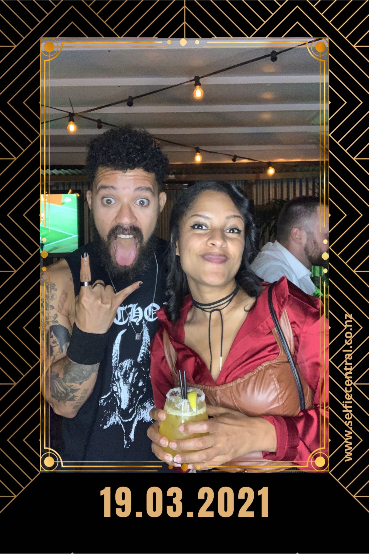 Birthday Party | View more photos from the event at gallery.photobooth.co.nz/u/SelfieCentral/Birthday-Party