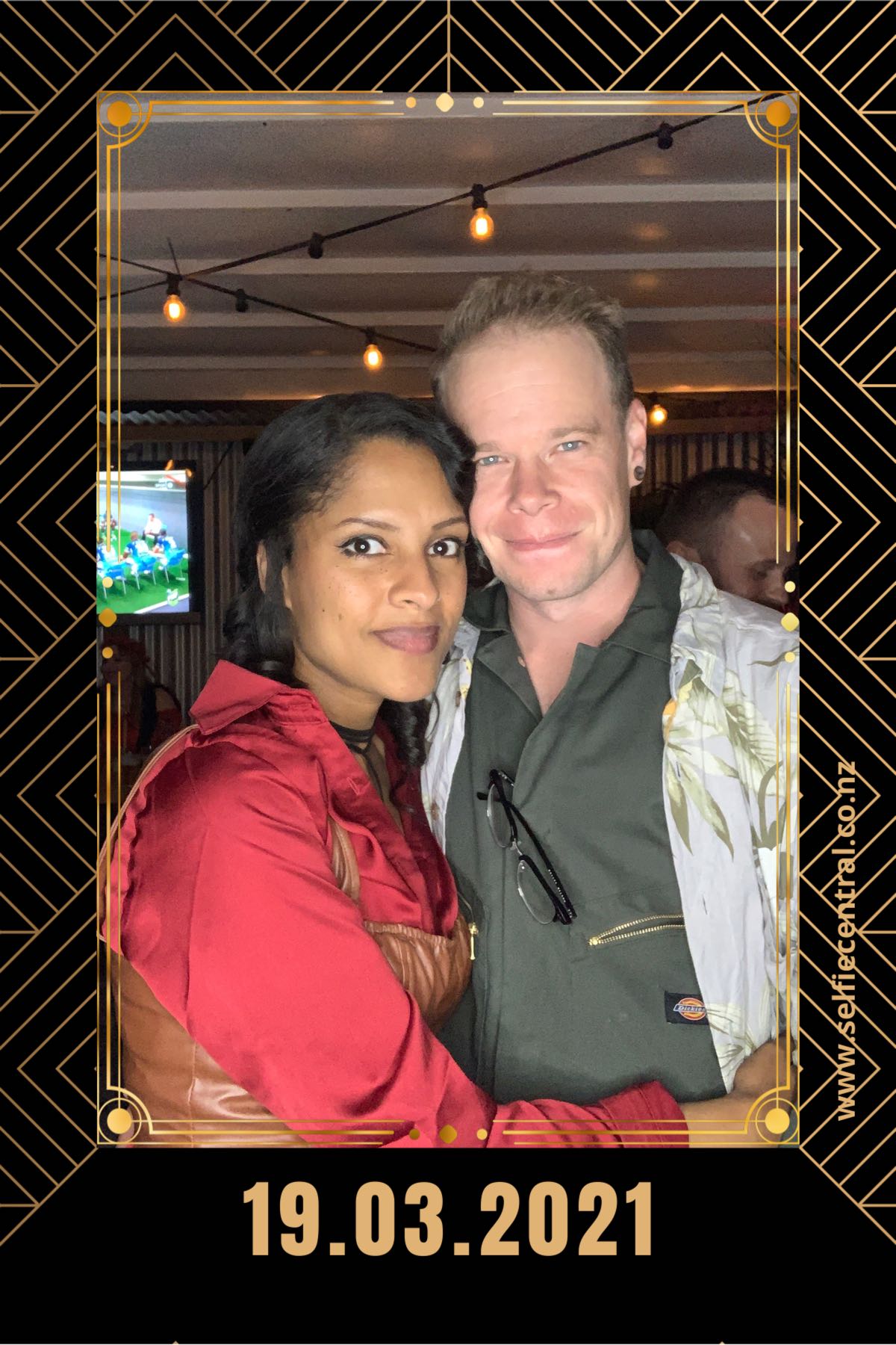 Birthday Party | View more photos from the event at gallery.photobooth.co.nz/u/SelfieCentral/Birthday-Party