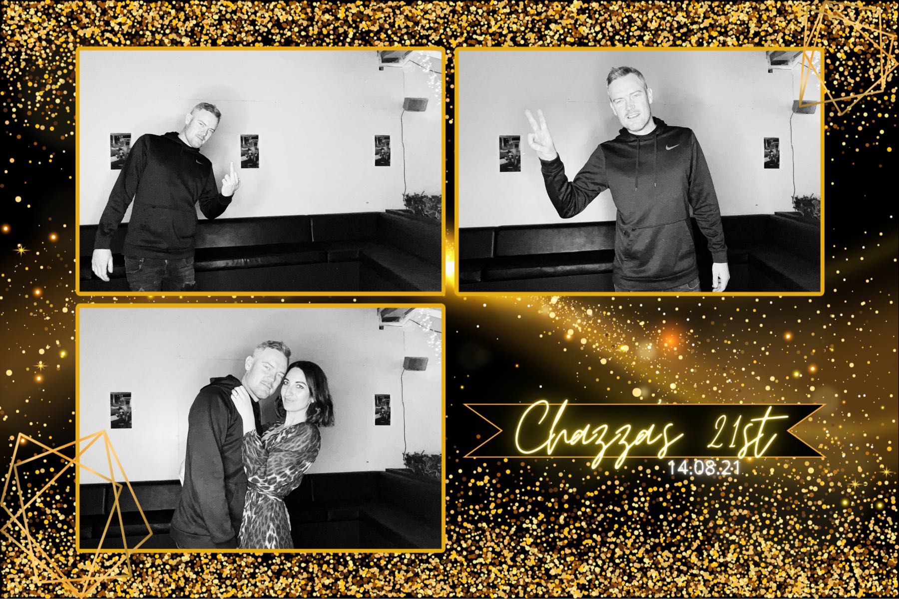 Charity's 21st | View more photos from the event at gallery.photobooth.co.nz/u/SelfieCentral/Charitys-21st