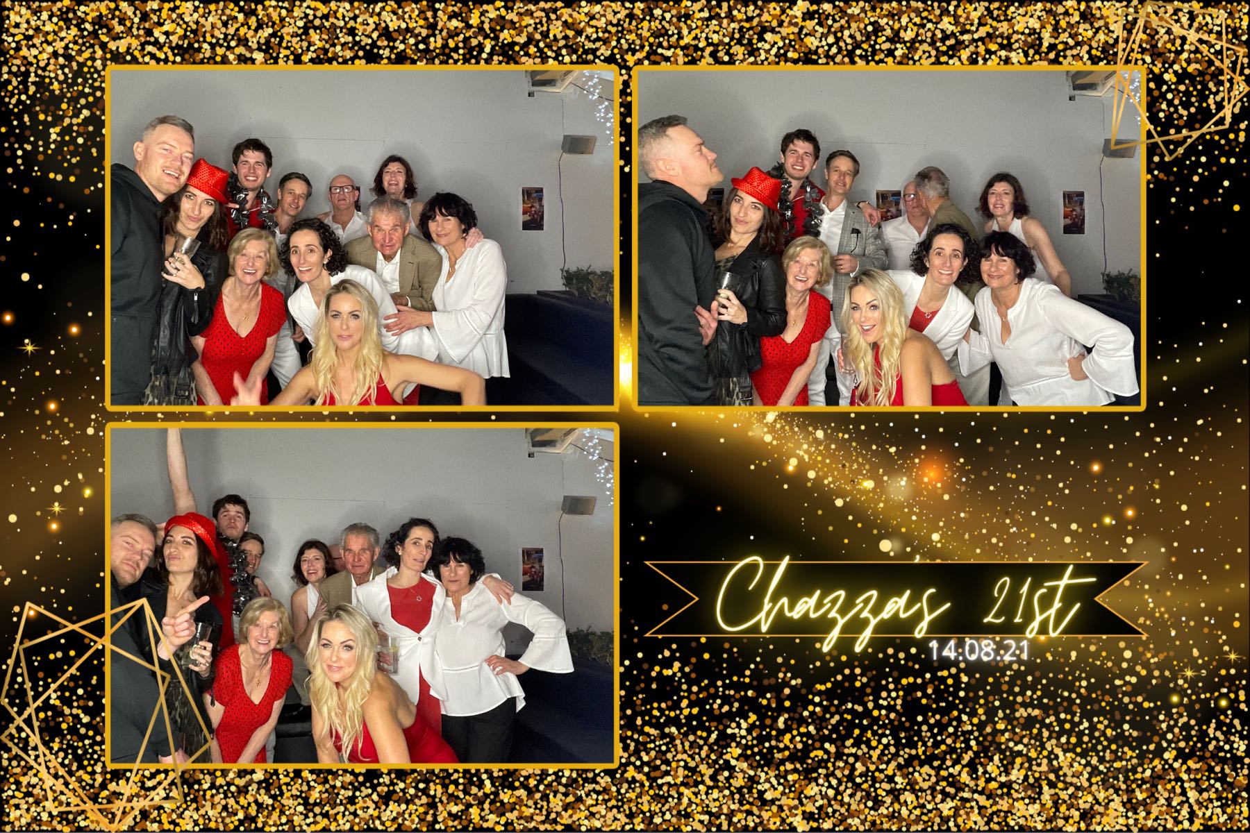 Charity's 21st | View more photos from the event at gallery.photobooth.co.nz/u/SelfieCentral/Charitys-21st