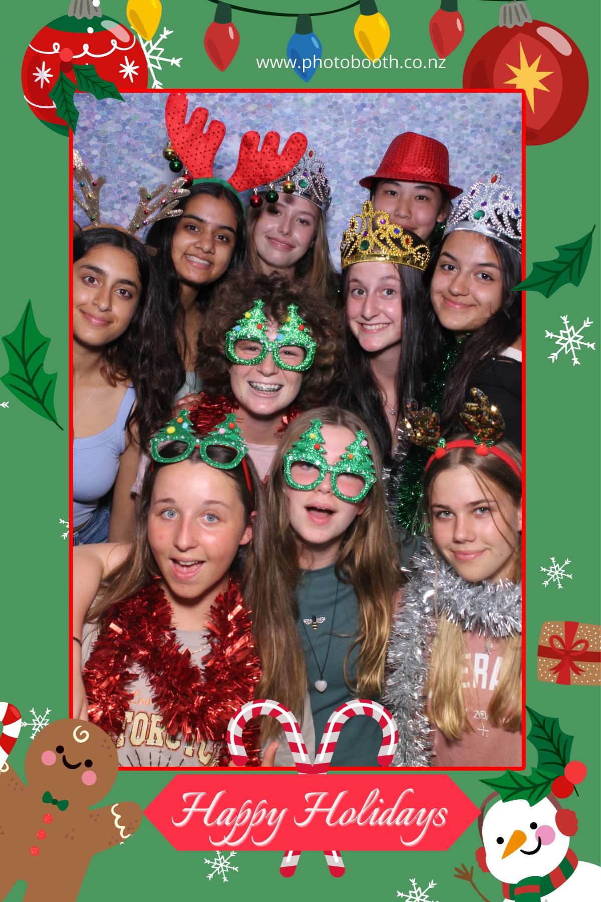 End of Year Party | View more photos from the event at gallery.photobooth.co.nz/u/SelfieCentral/End-of-Year-Party