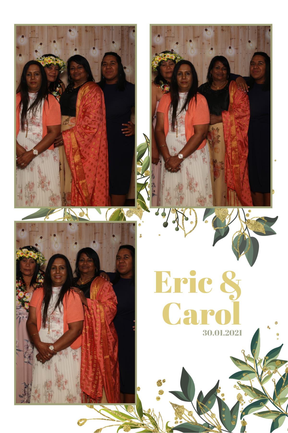 Eric & Carol's wedding | View more photos from the event at gallery.photobooth.co.nz/u/SelfieCentral/Eric-Carols-wedding