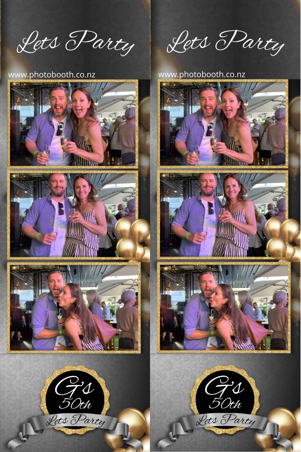 Graham's 50th | View more photos from the event at gallery.photobooth.co.nz/u/SelfieCentral/Grahams-50th