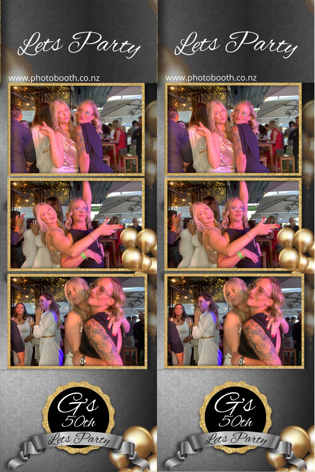 Graham's 50th | View more photos from the event at gallery.photobooth.co.nz/u/SelfieCentral/Grahams-50th