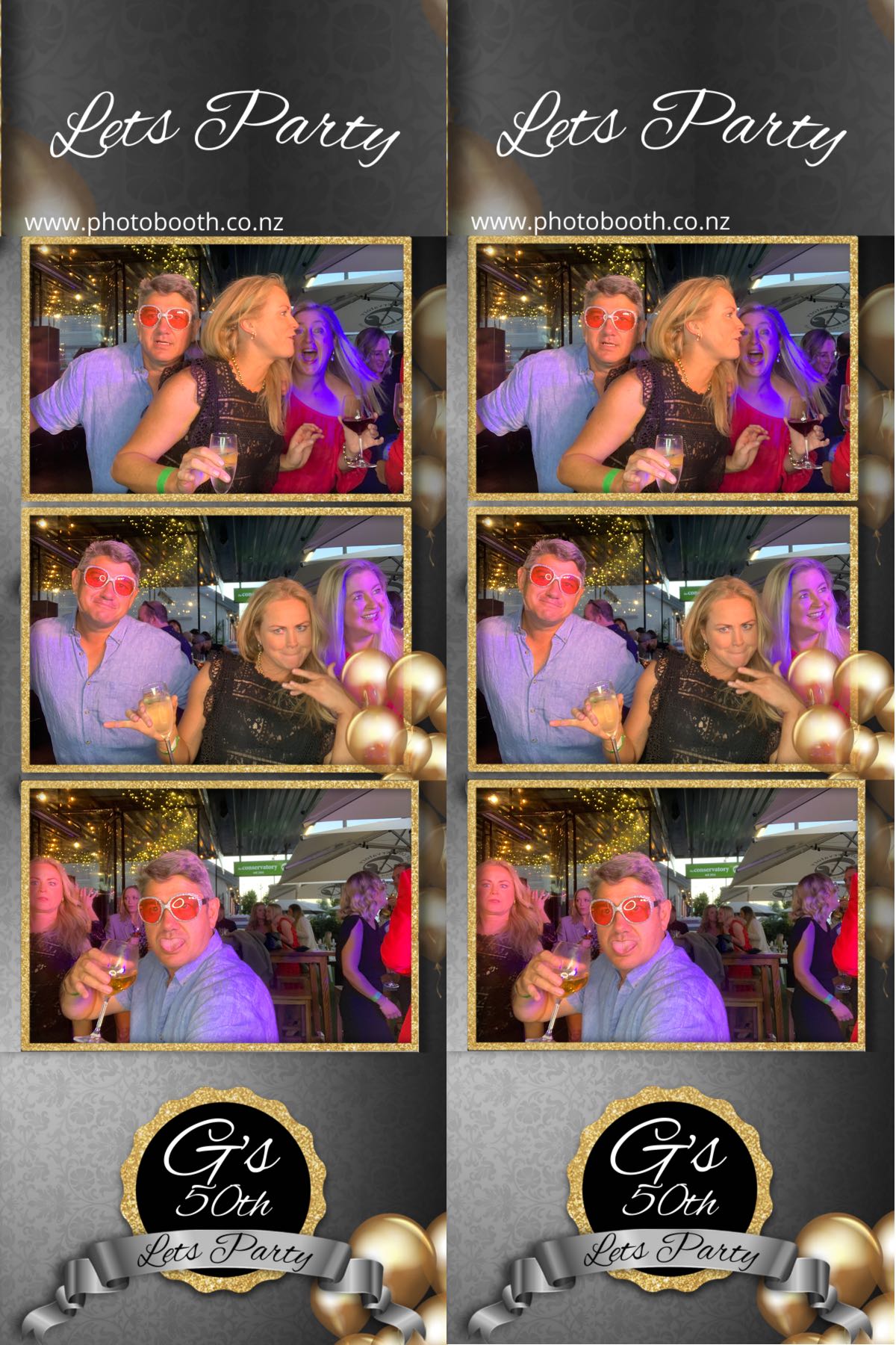 Graham's 50th | View more photos from the event at gallery.photobooth.co.nz/u/SelfieCentral/Grahams-50th