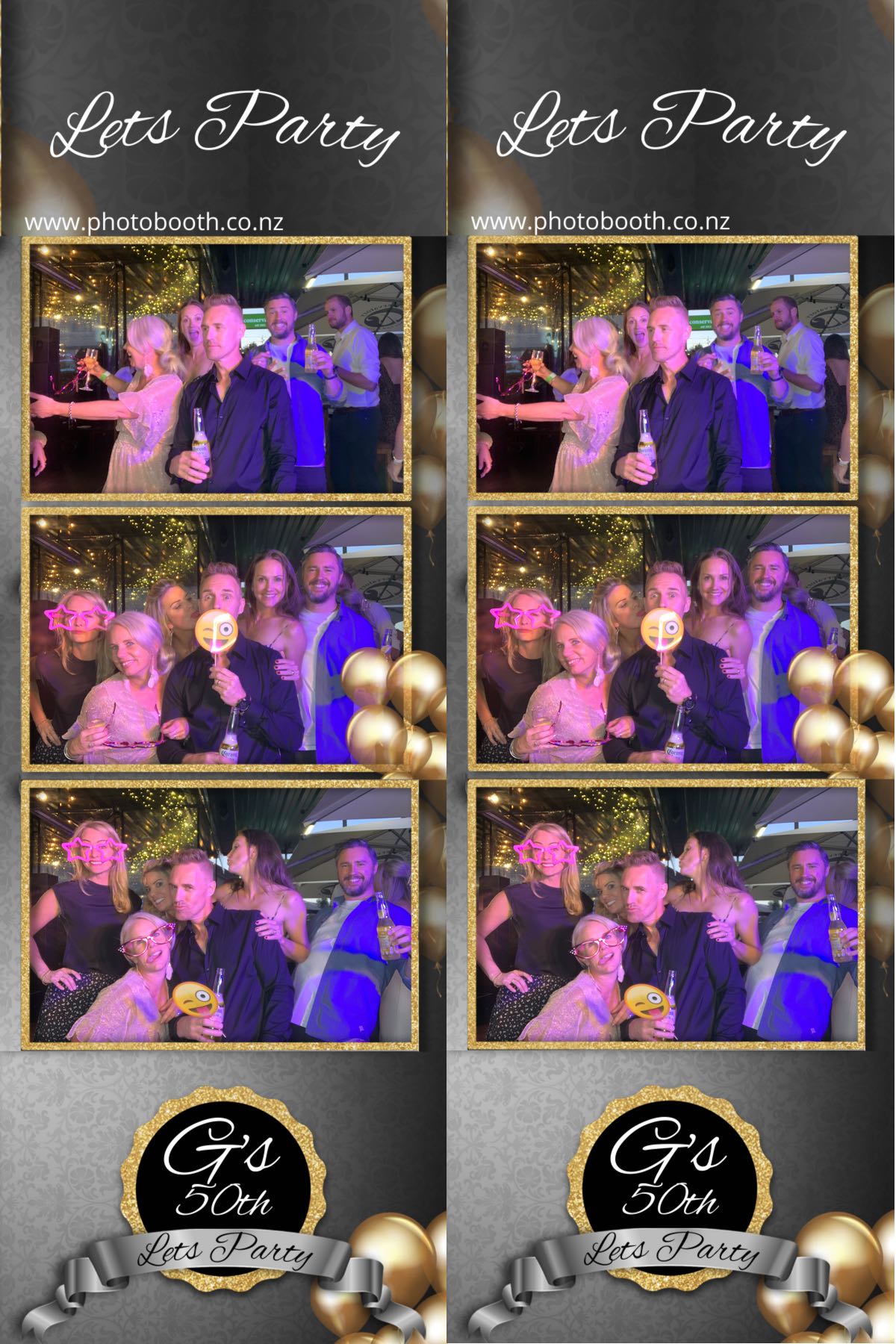 Graham's 50th | View more photos from the event at gallery.photobooth.co.nz/u/SelfieCentral/Grahams-50th