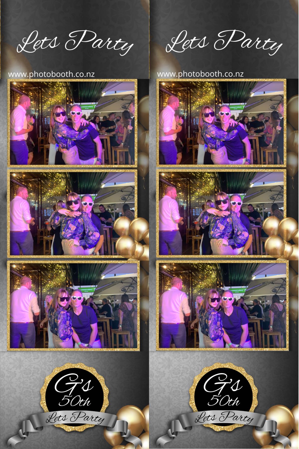 Graham's 50th | View more photos from the event at gallery.photobooth.co.nz/u/SelfieCentral/Grahams-50th