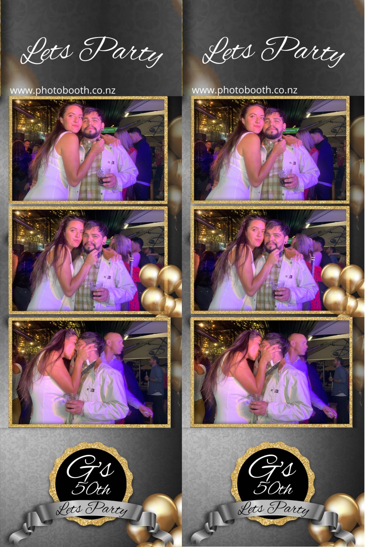 Graham's 50th | View more photos from the event at gallery.photobooth.co.nz/u/SelfieCentral/Grahams-50th