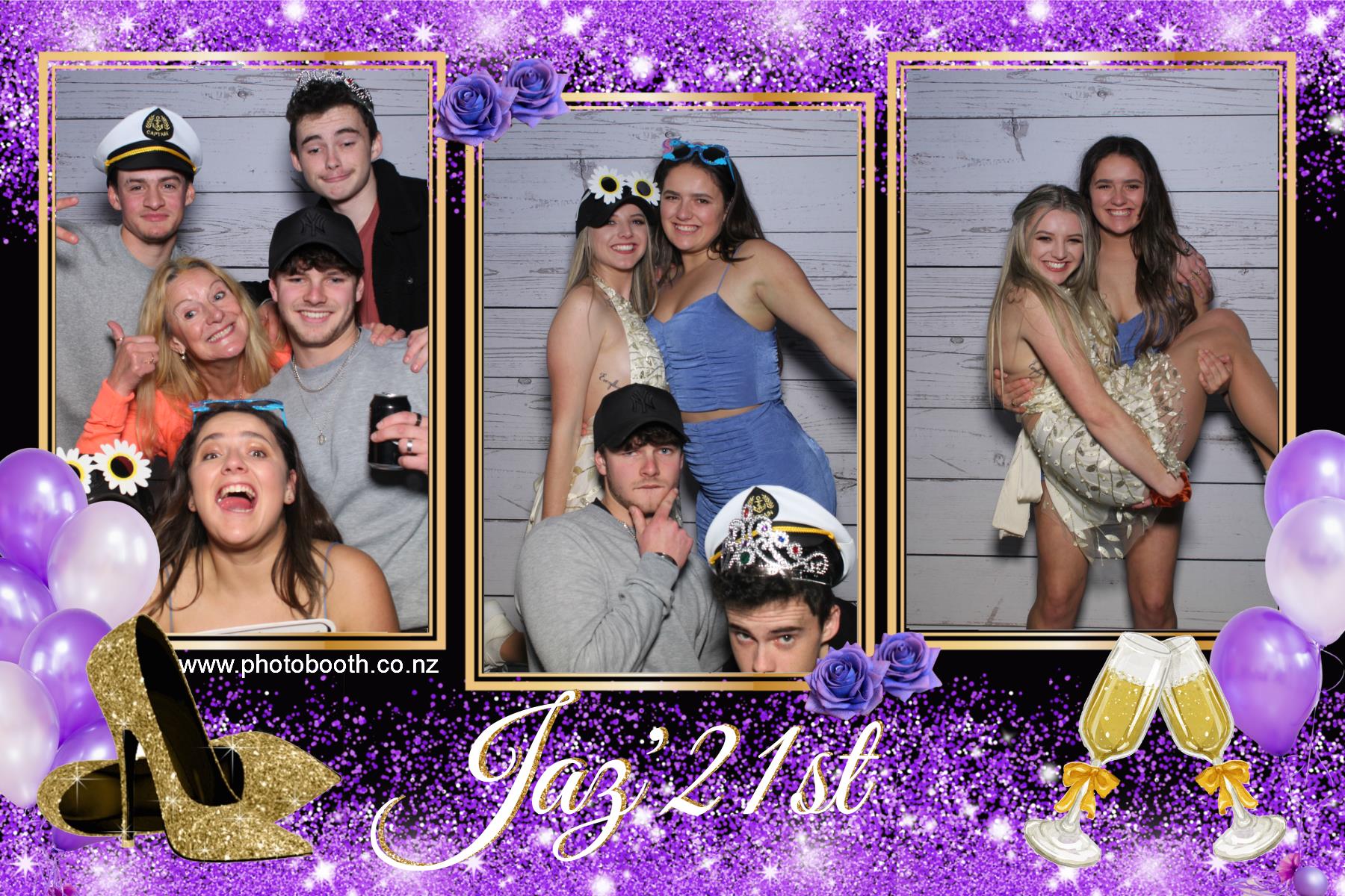 Jasmine's 21st | View more photos from the event at gallery.photobooth.co.nz/u/SelfieCentral/Jasmines-21st