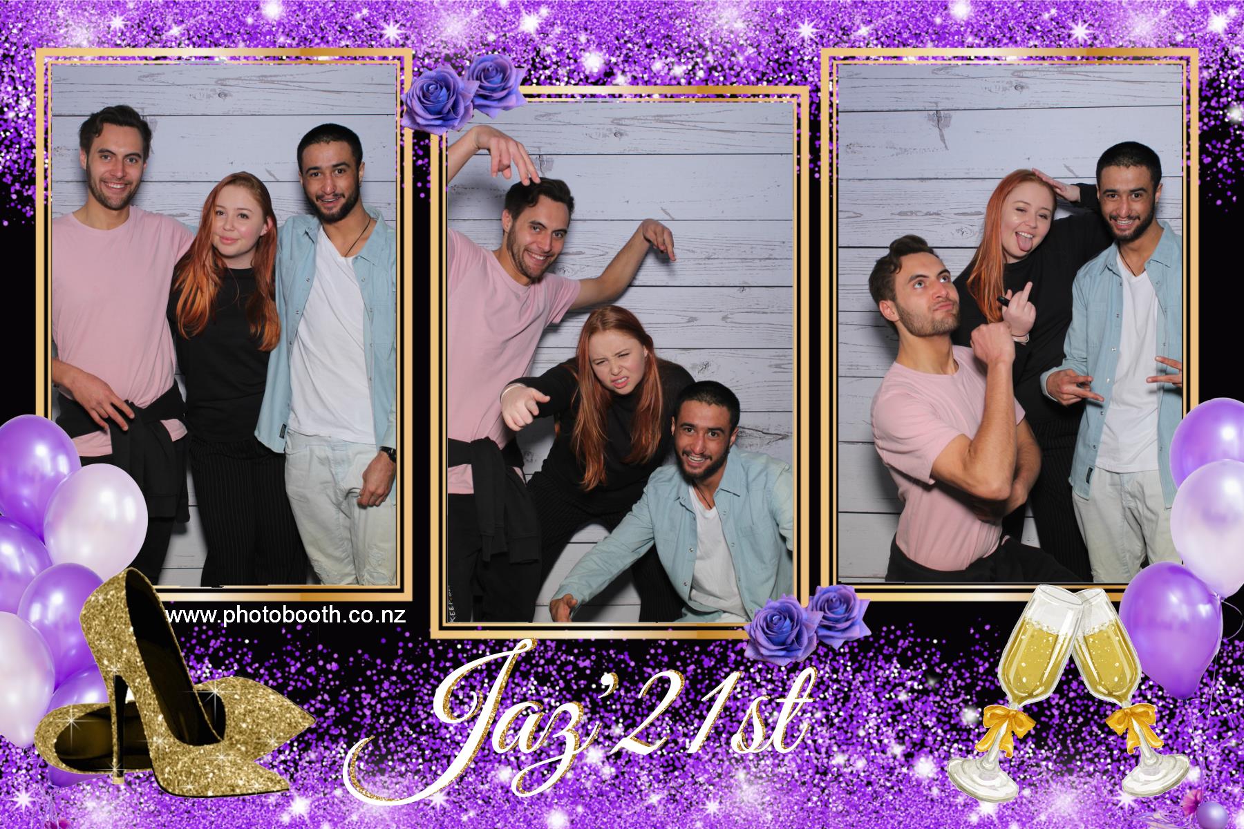 Jasmine's 21st | View more photos from the event at gallery.photobooth.co.nz/u/SelfieCentral/Jasmines-21st